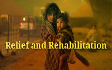 Relief and Rehabilitation
