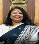 Ms. Hemashri Hazarika, ACS