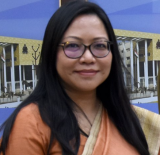 Smti. L. Sweety Changsan,IAS